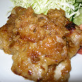 デルソル's cooksnap of when they made 本格！豚肉のしょうが焼き.