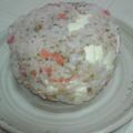 九道礼菜's cooksnap of when they made 桜海老と青海苔の磯風味チーズおにぎり.