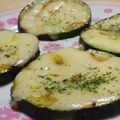 yappyパクパク's cooksnap of when they made ズッキーニのカレー☆チーズ焼き.