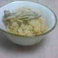 八重樫's cooksnap of when they made 牡蠣の炊き込みご飯.