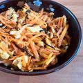 Ktwinkle's cooksnap of when they made 簡単人参しりしり.