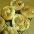 ケロたろう's cooksnap of when they made ❀ฺシナモンアップルリング❀ฺ.