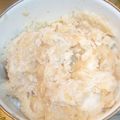 まっちんれんぞうママ's cooksnap of when they made バナナとヨーグルトのアイスクリーム.