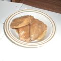 mswunr's cooksnap of when they made ふんわり鯖の味噌煮♪.