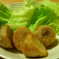 らなeri's cooksnap of when they made さといも☆ころころ.