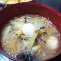 HiToMi0806's cooksnap of when they made 熊本名物☆太平燕.
