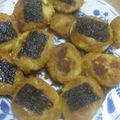 erikacook's cooksnap of when they made ねぎ・チーズいももち＾＾.
