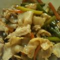 み一ちあ's cooksnap of when they made にんにくの芽と豚バラ肉の炒めのも.