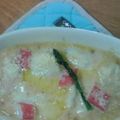 冷蔵庫ちゃん。's cooksnap of when they made 超簡単☆味噌マヨグラタン☆.