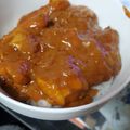 hozunyam's cooksnap of when they made 簡単バターチキンカレー♪かなりの美味さ!.