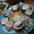 ぽんず推し！'s cooksnap of when they made 太公望の秋刀魚のくるくる焼き.