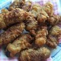 ♡Catherine's cooksnap of when they made ーなすを巻いた豚カツー.