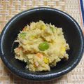 白いカピバラ's cooksnap of when they made おからのポテサラ風.