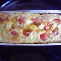 ビビ88's cooksnap of when they made 王道☆プチトマトとチーズでケークサレ♪.
