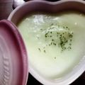 いたちゃ～ん's cooksnap of when they made 塩だけ！枝豆たっぷりビシソワーズ.