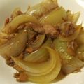 影丸（かげまる）'s cooksnap of when they made おいしい！ツナと新玉ねぎの甘辛煮.