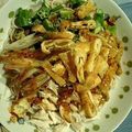 さぁ★たぁ★'s cooksnap of when they made 具沢山サラダそば.