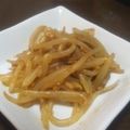 ＲＫまま's cooksnap of when they made キャベツともやしミンチカレー炒め.