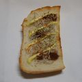 ＰＡＳＳ's cooksnap of when they made ピリッと☆和風トースト.
