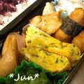 ＪＵＮちゃン's cooksnap of when they made なめたけ和風オムレツ.