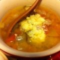 yunatanママ's cooksnap of when they made 和風ミネストローネ.