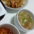 あいら52's cooksnap of when they made ほとんど具✿キャベツとウィンナーのスープ.