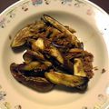 らみねす's cooksnap of when they made 超簡単料理☆なすのシーチキン炒め.