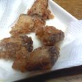 りゅうさらだ's cooksnap of when they made カツオの唐揚げ.