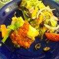 いちごましまろ☆'s cooksnap of when they made 鶏ムネ肉のトマトソース添え.