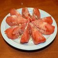 piro55's cooksnap of when they made トマトと粉チーズのイタリアンなサラダ.