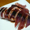 たかべえ's cooksnap of when they made 居酒屋さんのいか焼き.