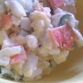 ユーロン's cooksnap of when they made ■簡単！ポテトサラダ■.