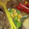 ♡KMS♡'s cooksnap of when they made コーンと枝豆のバター炒め.