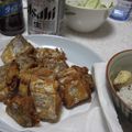 まんぼー's cooksnap of when they made 魚を食べよう☆太刀魚の竜田揚げ.