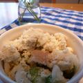 てっかdon's cooksnap of when they made おからサラダ.