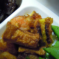 りっこねこ's cooksnap of when they made ちくわ＋１品で！カレーマヨ揚げ焼き☆.