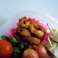 りっこねこ's cooksnap of when they made ちくわ＋１品で！カレーマヨ揚げ焼き☆.