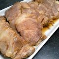 くぴ太's cooksnap of when they made めちゃうま！煮豚.
