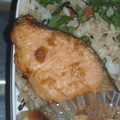 toshiebaba's cooksnap of when they made 鮭の味噌マヨ焼き.