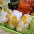 紅葉ｙ's cooksnap of when they made チーズ＆コーンdeはんぺんフライ.