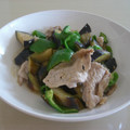 mii_iio's cooksnap of when they made 簡単♪豚肉とナスの味噌炒め.