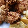 okkazuu's cooksnap of when they made いつものザンギ（鶏の唐揚げ）.