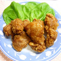 あかいきりん's cooksnap of when they made 唐揚げ〜柚子胡椒風味〜.