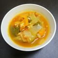 ハルムッター's cooksnap of when they made 野菜ジュースで簡単美味しい✿ラタトュイユ.