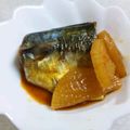 norikeiママ's cooksnap of when they made 鯖と大根のコチュ煮.