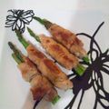 しよこっつ's cooksnap of when they made 大葉にんにく醤油で♪アスパラ肉巻き.
