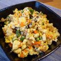 ノチアチ's cooksnap of when they made 味噌風味❤炒り豆腐.