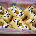 pparappa's cooksnap of when they made たに☆のシフォンケーキ♪.