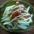 ののぷり's cooksnap of when they made ★鳥はむ丼★.