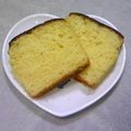 まややん★'s cooksnap of when they made ☆ホワイトチョコdeパウンドケーキ♪♪♪.